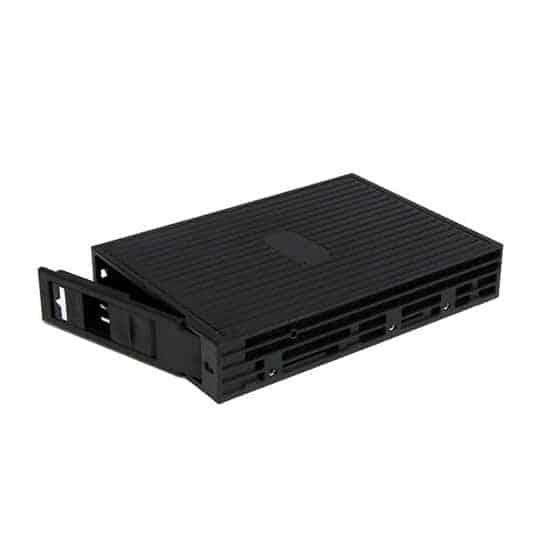 StarTech.com SATA Hard Drive Adaptor-Bay Coverter